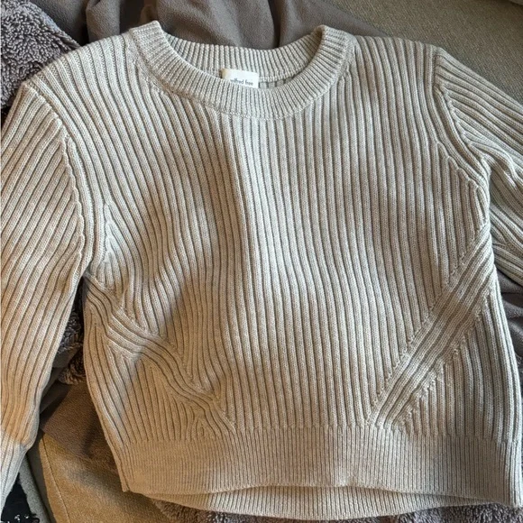 Aritzia Wilfred Free Boland sweater - Picture 2 of 3